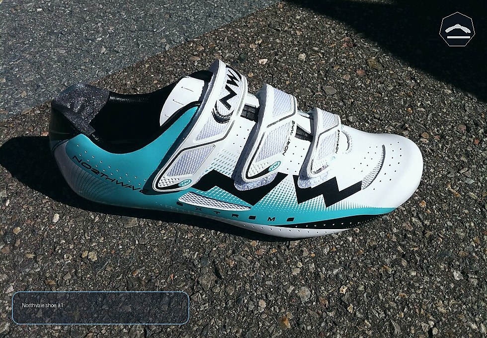 Northvale Footwear hero shoe product photo