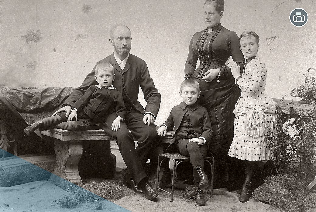 real photo studio section