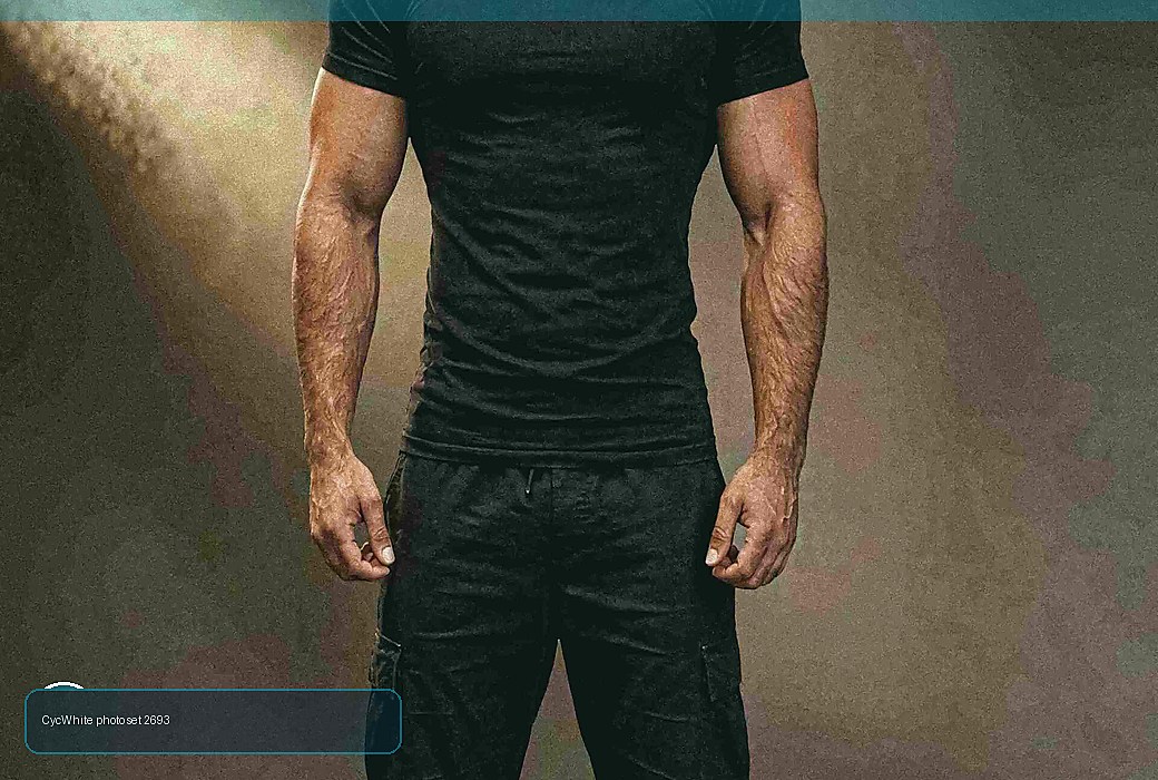 real photo studio section