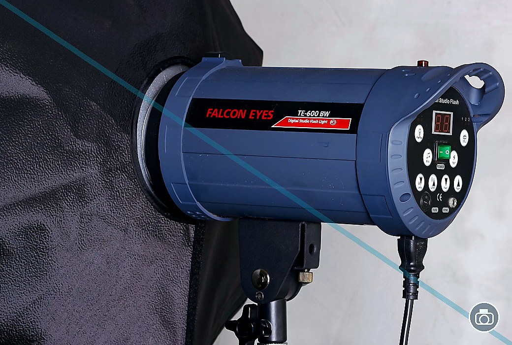real photo studio section