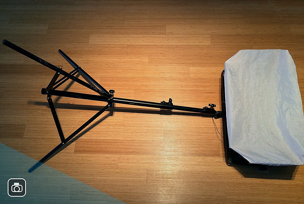 real photo studio section